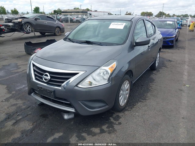 3N1CN7AP8HL867411 Nissan 2017