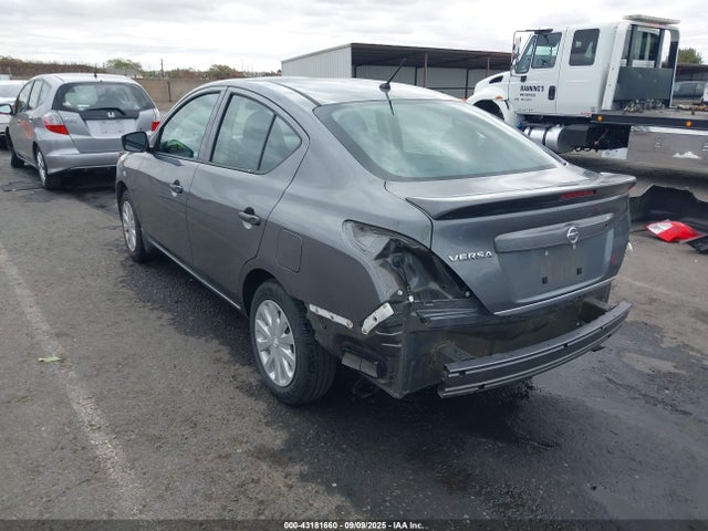 3N1CN7AP8HL867411 Nissan 2017