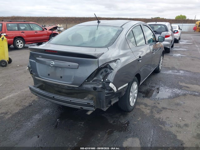 3N1CN7AP8HL867411 Nissan 2017