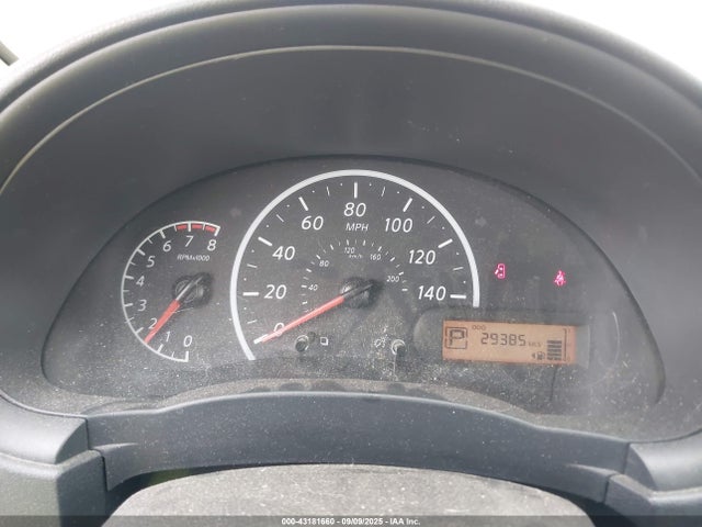 3N1CN7AP8HL867411 Nissan 2017