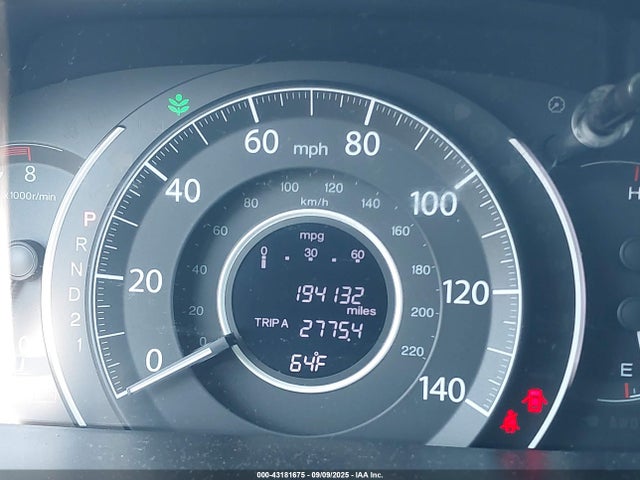 2HKRM4H7XEH603259 Honda k24z7