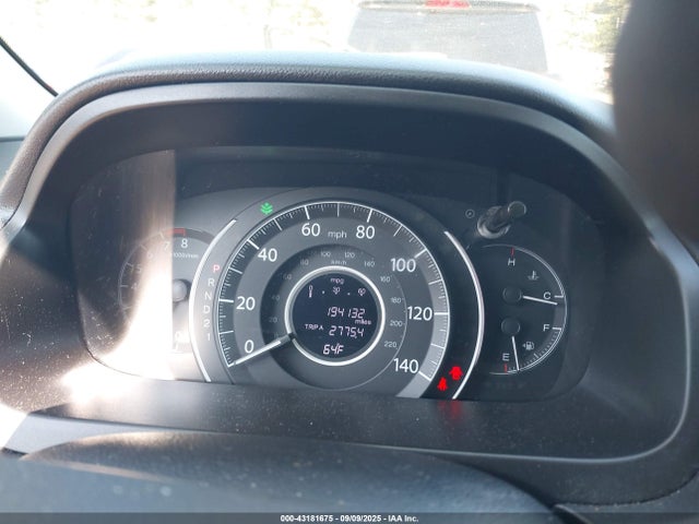 2HKRM4H7XEH603259 Honda k24z7