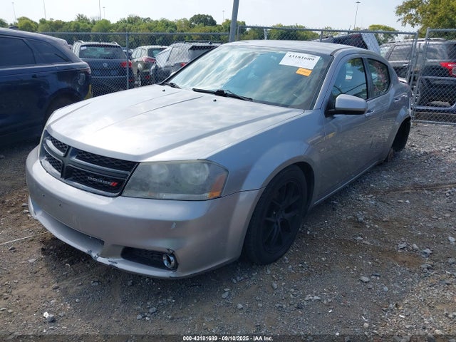 Dodge Avenger 2014 1C3CDZCG8EN199828 Image 2
