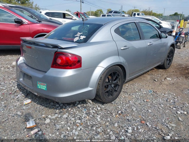 Dodge Avenger 2014 1C3CDZCG8EN199828 Image 4