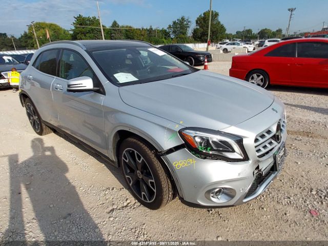 2020 MERCEDES-BENZ GLA 250 WDCTG4GB7LU025086