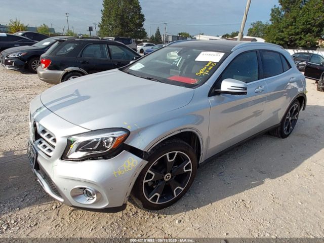 2020 MERCEDES-BENZ GLA 250 WDCTG4GB7LU025086 Photo 1