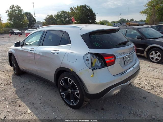 2020 MERCEDES-BENZ GLA 250 WDCTG4GB7LU025086 Photo 2