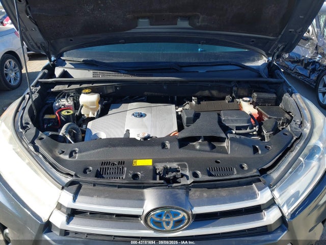 5TDJGRFH9KS053572 Toyota 2gr-fxs, 4jm+2fm