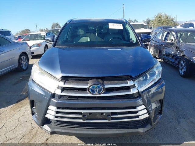 5TDJGRFH9KS053572 Toyota 2gr-fxs, 4jm+2fm