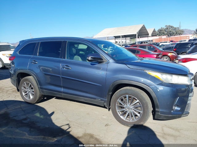 5TDJGRFH9KS053572 Toyota 2gr-fxs, 4jm+2fm
