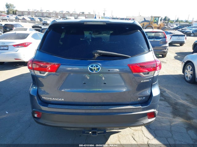 5TDJGRFH9KS053572 Toyota 2gr-fxs, 4jm+2fm