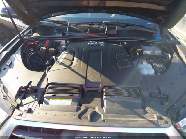 2018 AUDI Q7 WA1VAAF7XJD054164 Photo 9