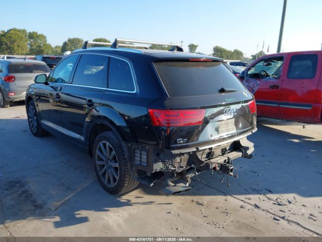 2018 AUDI Q7 WA1VAAF7XJD054164 Photo 2