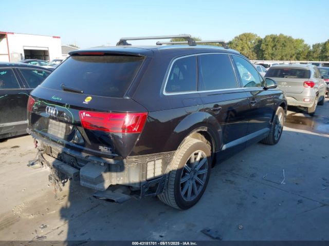 2018 AUDI Q7 WA1VAAF7XJD054164 Photo 3