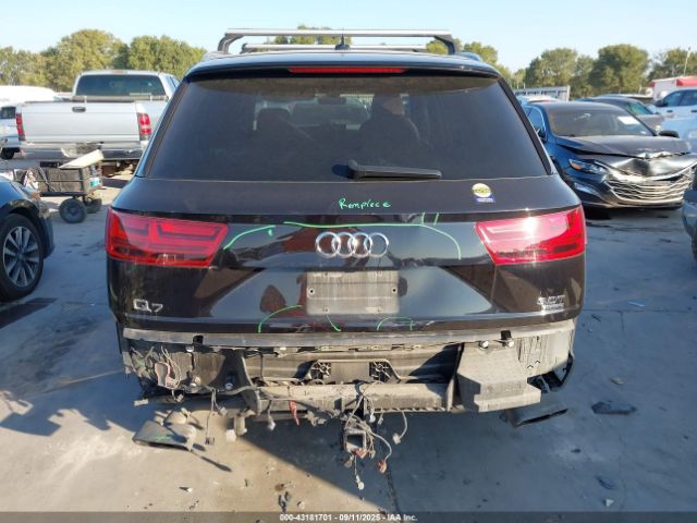 2018 AUDI Q7 WA1VAAF7XJD054164 Photo 5