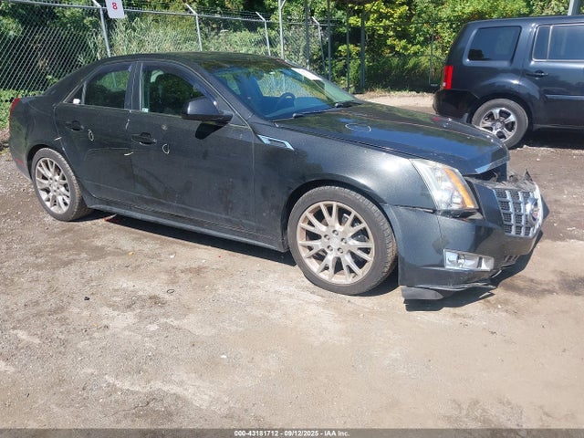 2012 CADILLAC CTS 1G6DM5E30C0137601 Photo 0