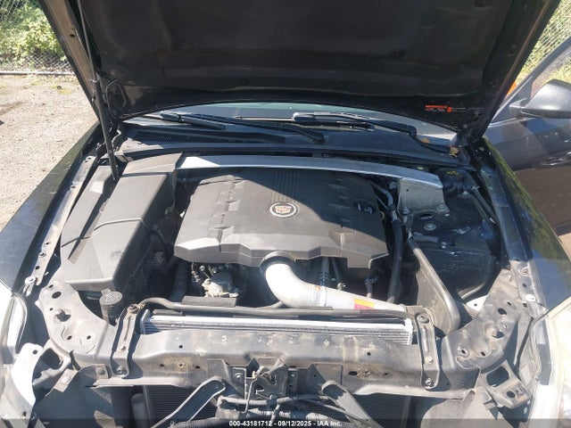 2012 CADILLAC CTS 1G6DM5E30C0137601 Photo 9