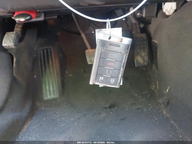 2012 CADILLAC CTS 1G6DM5E30C0137601 Photo 10