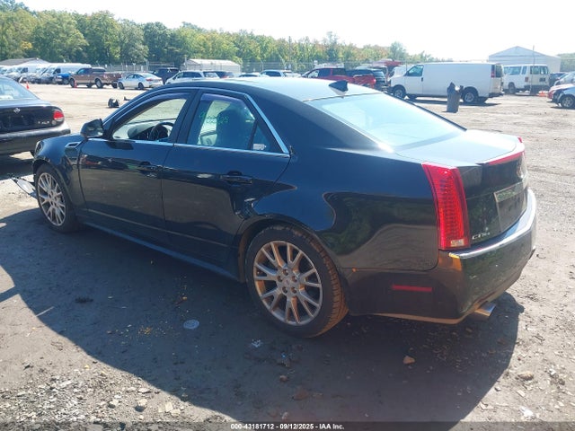2012 CADILLAC CTS 1G6DM5E30C0137601 Photo 2