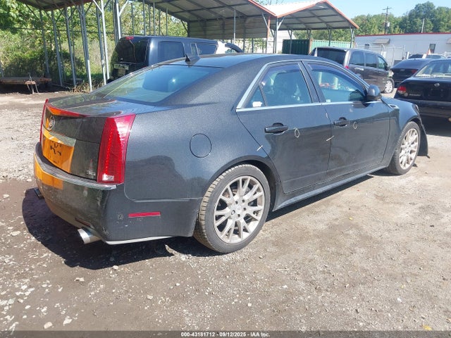 2012 CADILLAC CTS 1G6DM5E30C0137601 Photo 3