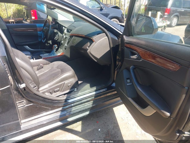 2012 CADILLAC CTS 1G6DM5E30C0137601 Photo 4