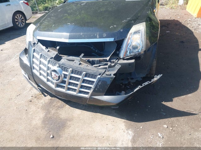 2012 CADILLAC CTS 1G6DM5E30C0137601 Photo 5