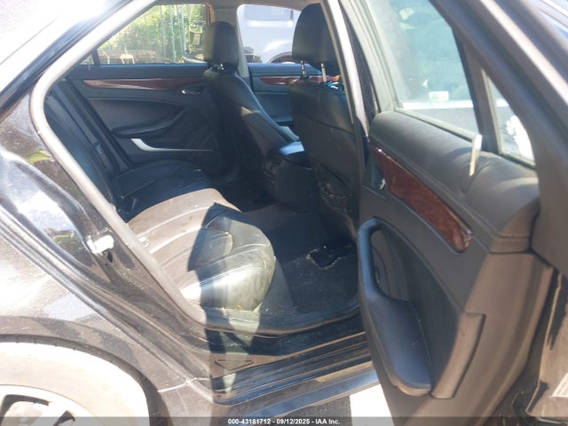 2012 CADILLAC CTS 1G6DM5E30C0137601 Photo 7