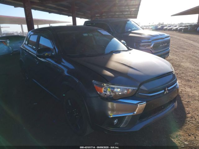2018 MITSUBISHI OUTLANDER SPORT JA4AR3AU2JU008764 Photo 0