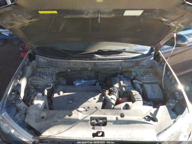 2018 MITSUBISHI OUTLANDER SPORT JA4AR3AU2JU008764 Photo 9