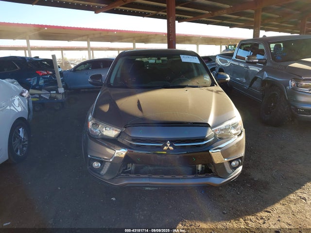 JA4AR3AU2JU008764 Mitsubishi mivec