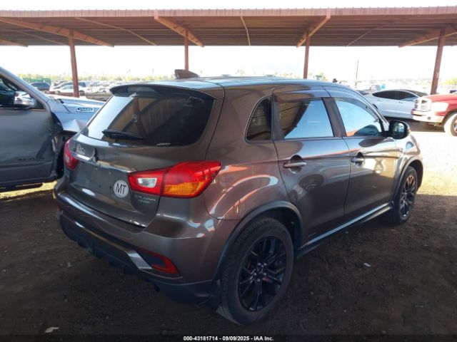 2018 MITSUBISHI OUTLANDER SPORT JA4AR3AU2JU008764 Photo 3