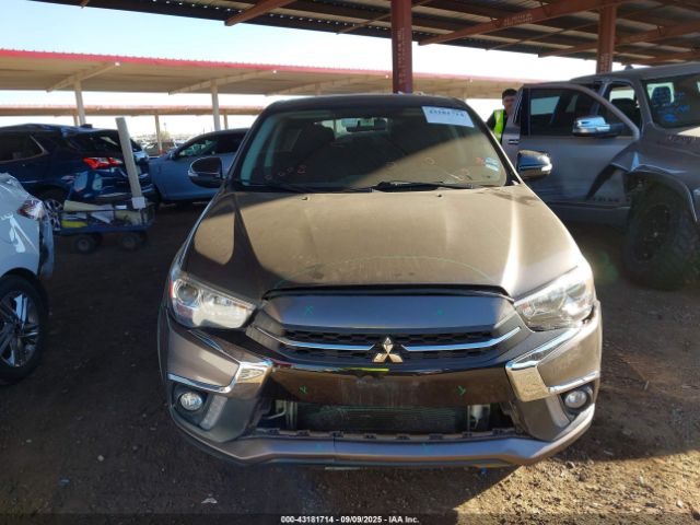 2018 MITSUBISHI OUTLANDER SPORT JA4AR3AU2JU008764 Photo 5