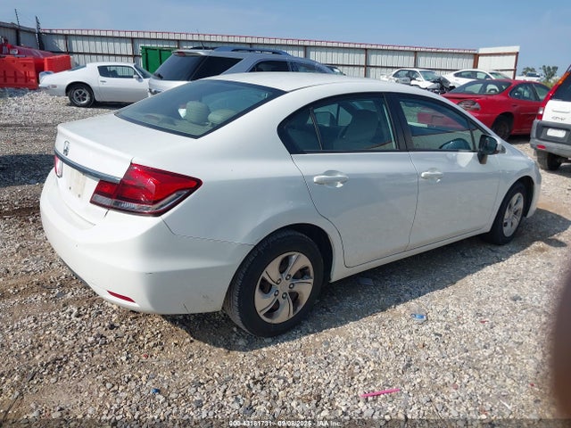 Honda r18z1 2015 19XFB2F58FE279376 Image 4