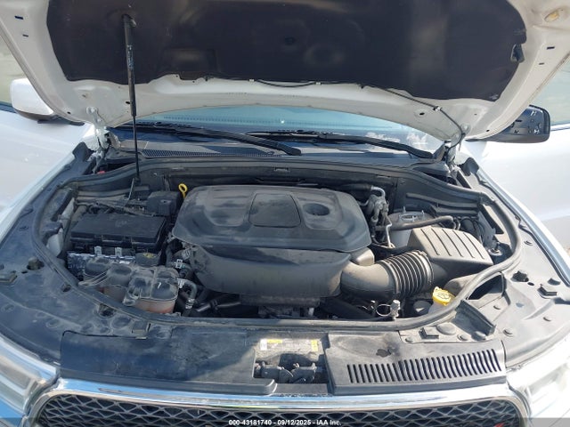 43181740 :رقم المزاد ، 1C4RDHAGXNC130833 vin ، 2022 Dodge Durango Sxt Rwd مزاد بيع