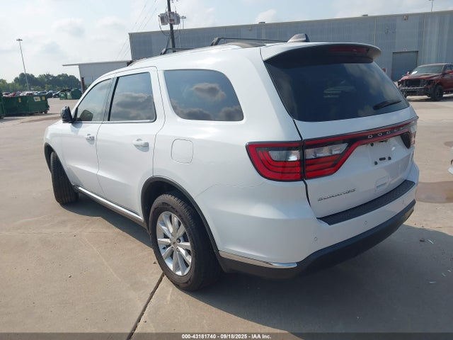 43181740 :رقم المزاد ، 1C4RDHAGXNC130833 vin ، 2022 Dodge Durango Sxt Rwd مزاد بيع