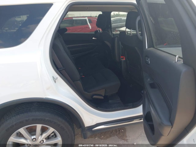 43181740 :رقم المزاد ، 1C4RDHAGXNC130833 vin ، 2022 Dodge Durango Sxt Rwd مزاد بيع