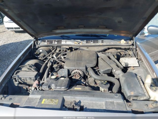 2006 FORD CROWN VICTORIA 2FAFP74W96X155000 Photo 9