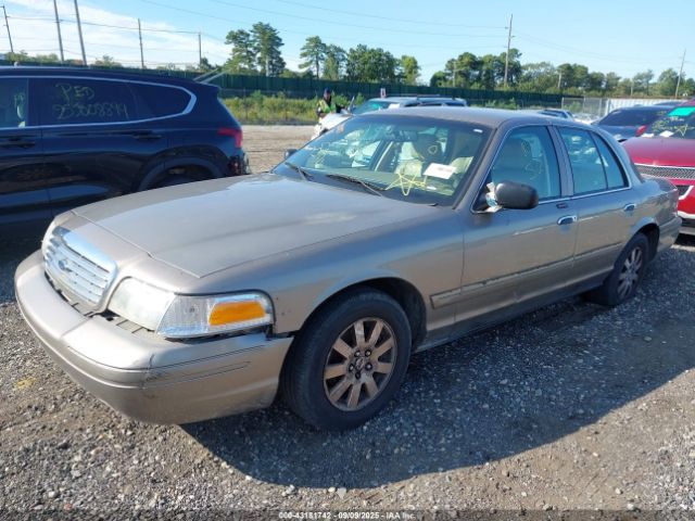 2006 FORD CROWN VICTORIA 2FAFP74W96X155000 Photo 1