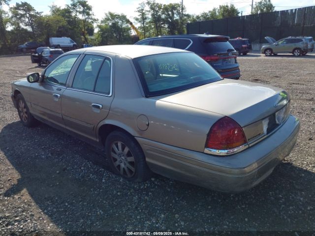 2006 FORD CROWN VICTORIA 2FAFP74W96X155000 Photo 2