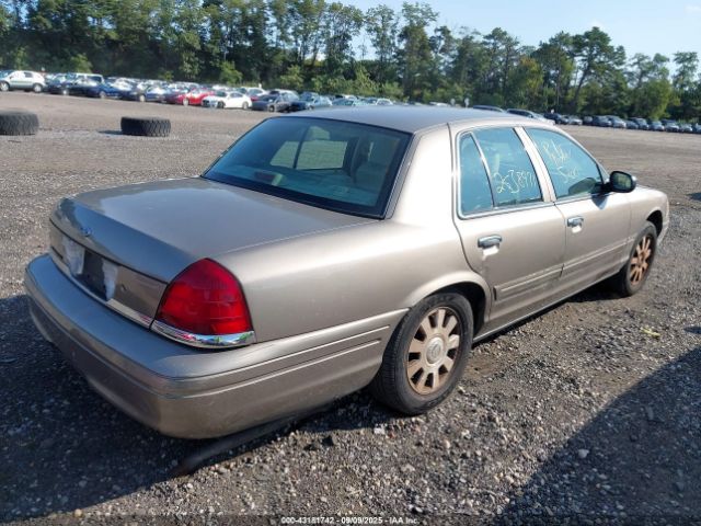 2006 FORD CROWN VICTORIA 2FAFP74W96X155000 Photo 3