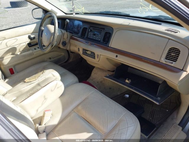 2006 FORD CROWN VICTORIA 2FAFP74W96X155000 Photo 4