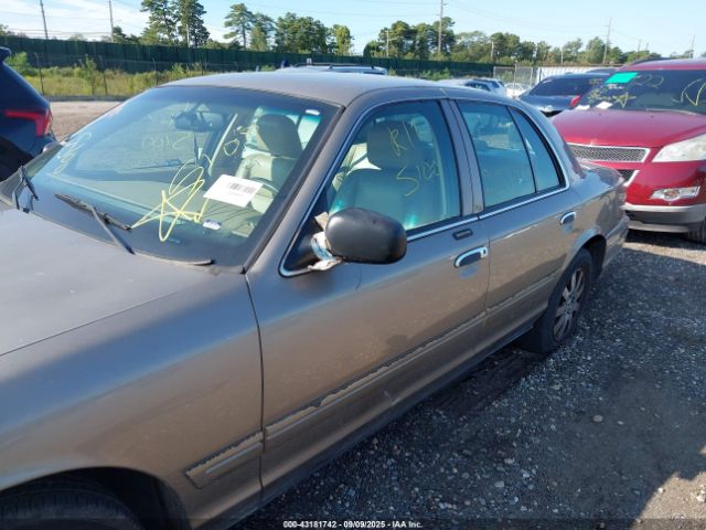 2006 FORD CROWN VICTORIA 2FAFP74W96X155000 Photo 5