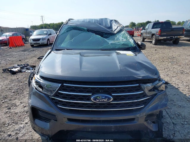 1FMSK8DHXLGC00683 Ford 2020