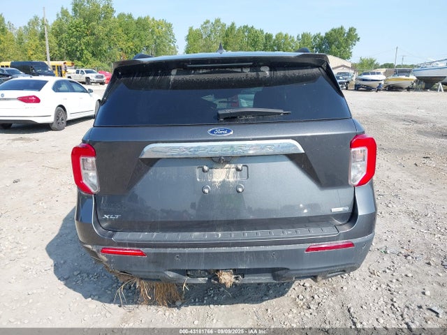 1FMSK8DHXLGC00683 Ford 2020