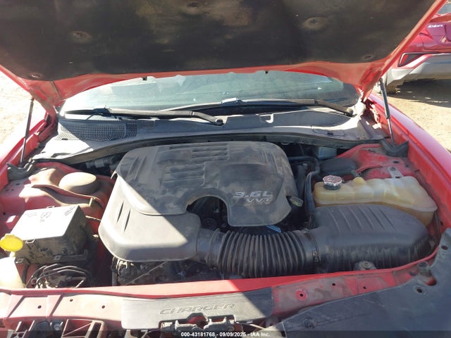 2C3CDXBG7KH592584 Dodge 2019