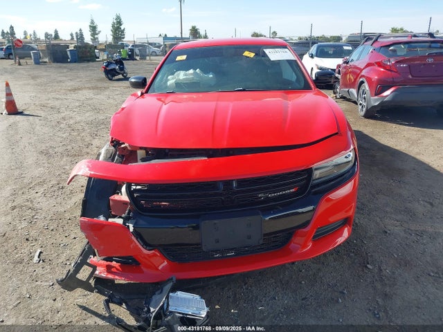2C3CDXBG7KH592584 Dodge 2019