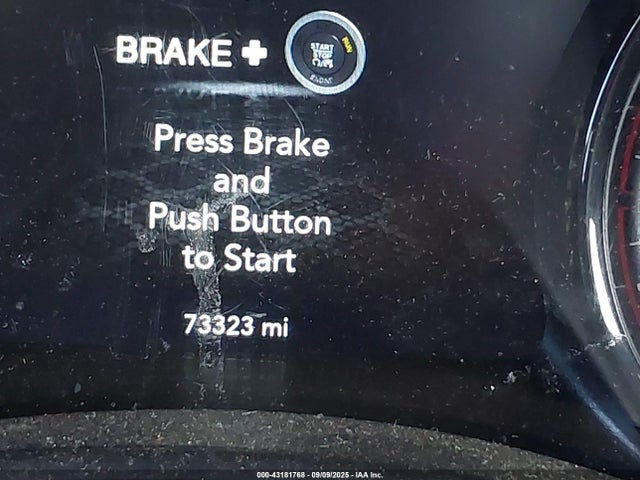 2C3CDXBG7KH592584 Dodge 2019