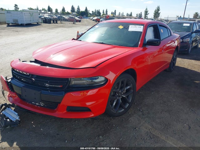 2C3CDXBG7KH592584 Dodge 2019