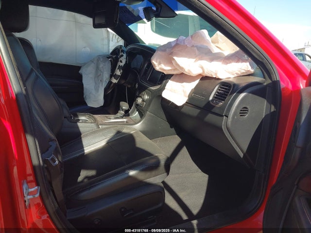 2C3CDXBG7KH592584 Dodge 2019