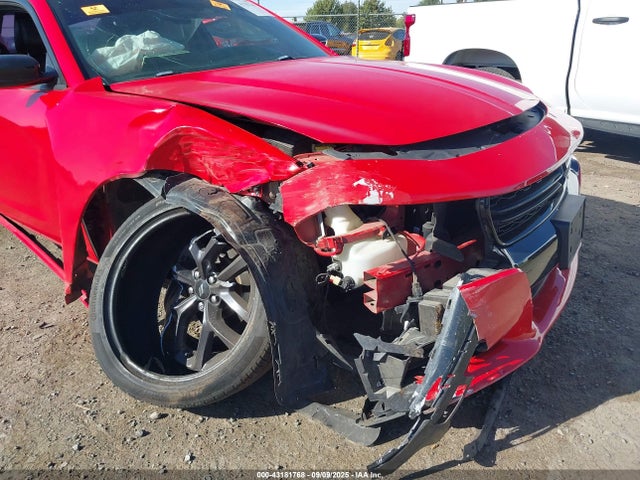 2C3CDXBG7KH592584 Dodge 2019